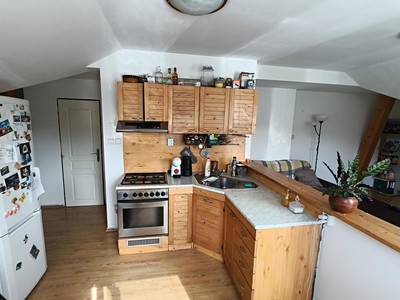 Pronájem bytu 3+kk 79 m² (Podkrovní) — photo 3
