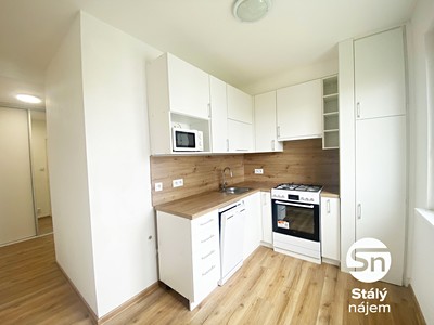 Pronájem bytu 2+1 55 m²