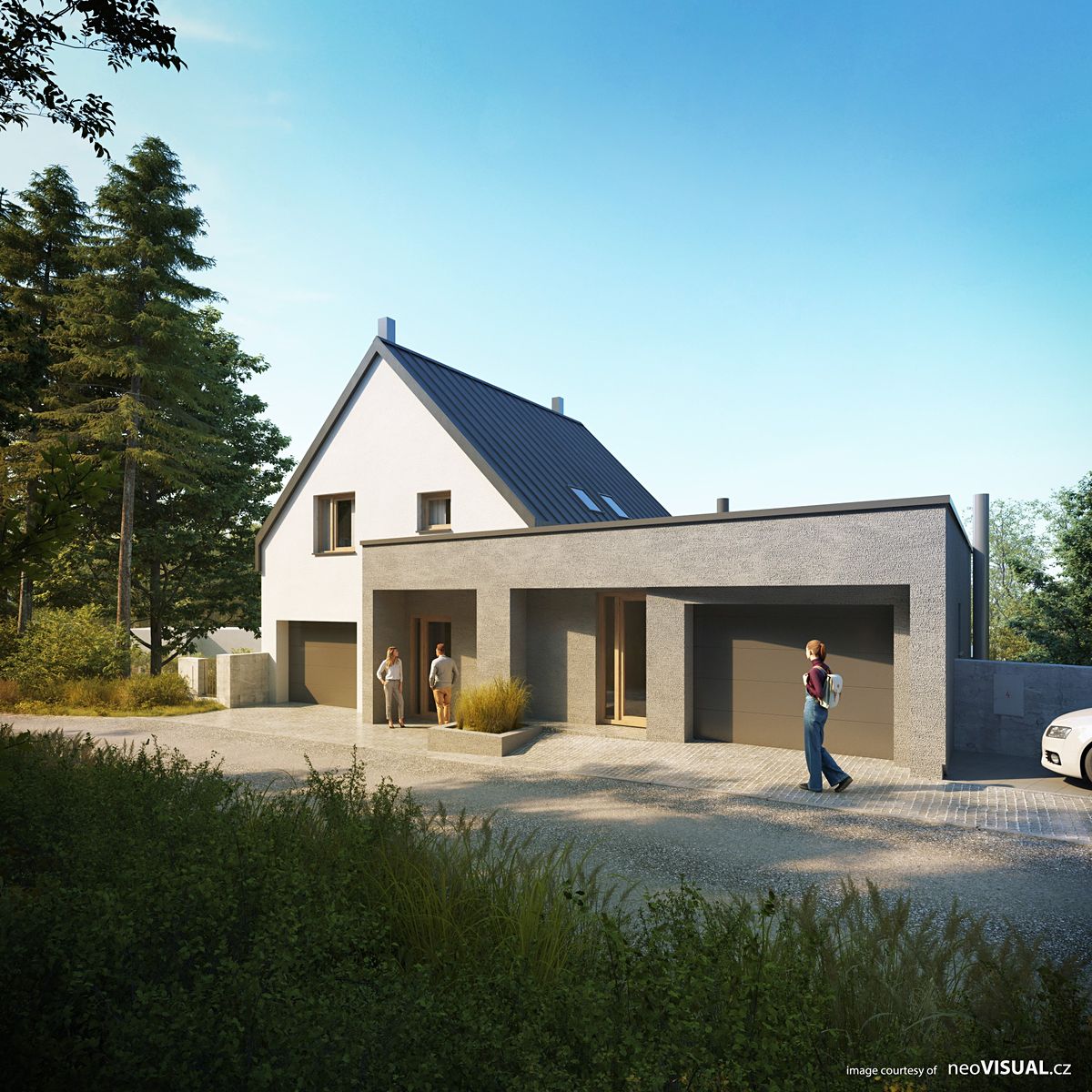 Prodej vily 249 m², pozemek 267 m² – fotografie 2