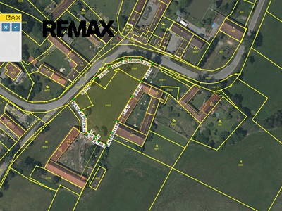 Pronájem  stavebního pozemku 2 837 m² — photo 3