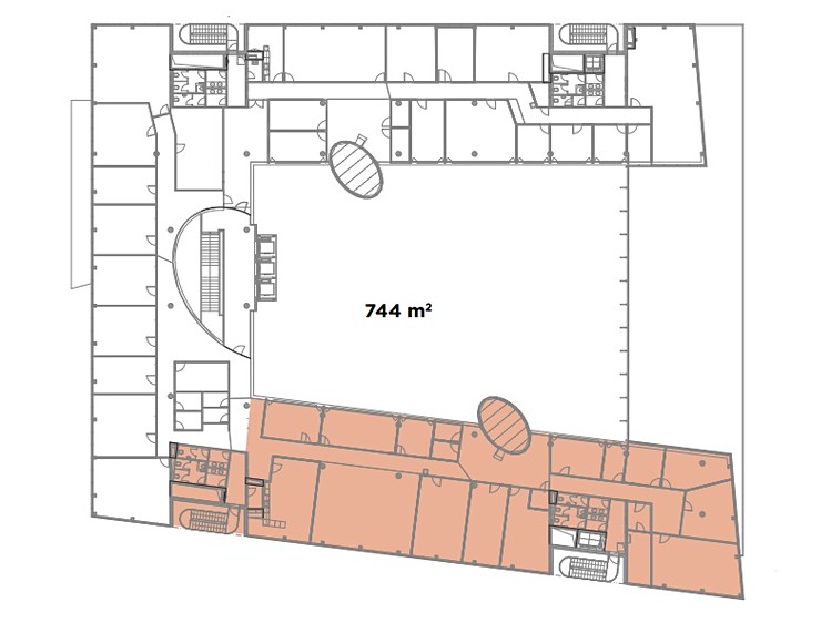 Pronájem komerčního prostoru, 740 m² (9 z 9)