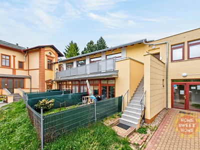 Pronájem bytu 1+kk 33 m²