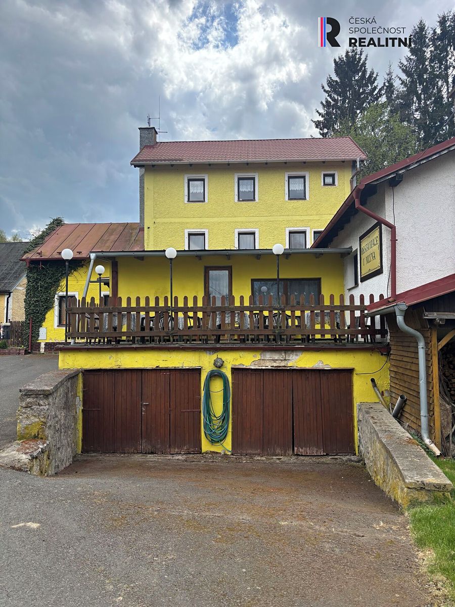 Prodej restaurace 1800 m² – fotografie 3