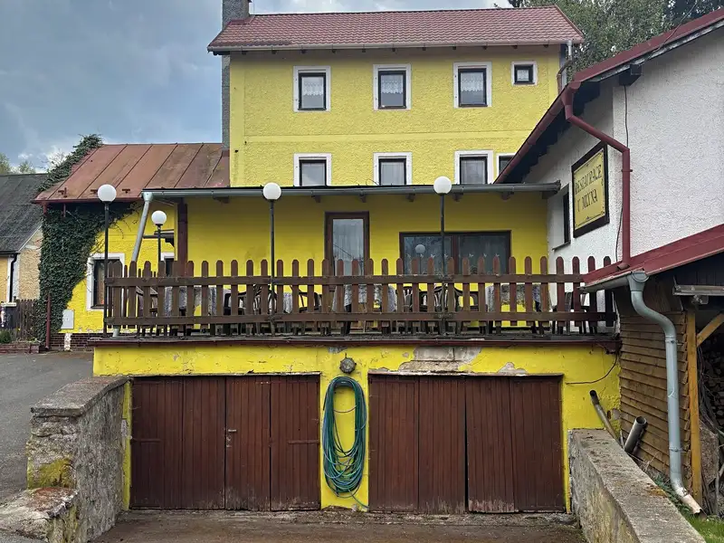 Prodej restaurace 1800 m², Stará Voda – náhled fotky 3