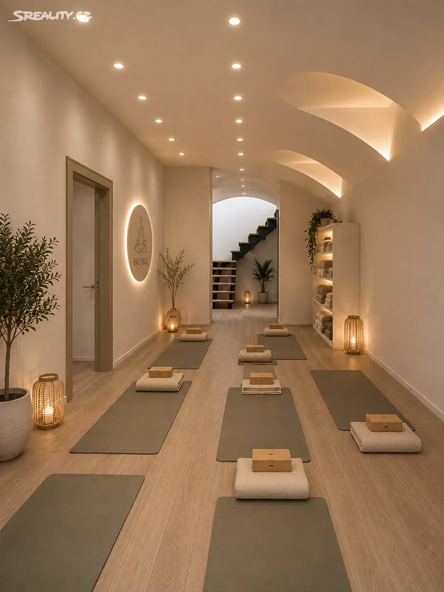 Pronájem obchodního prostoru 83 m², Soukenická