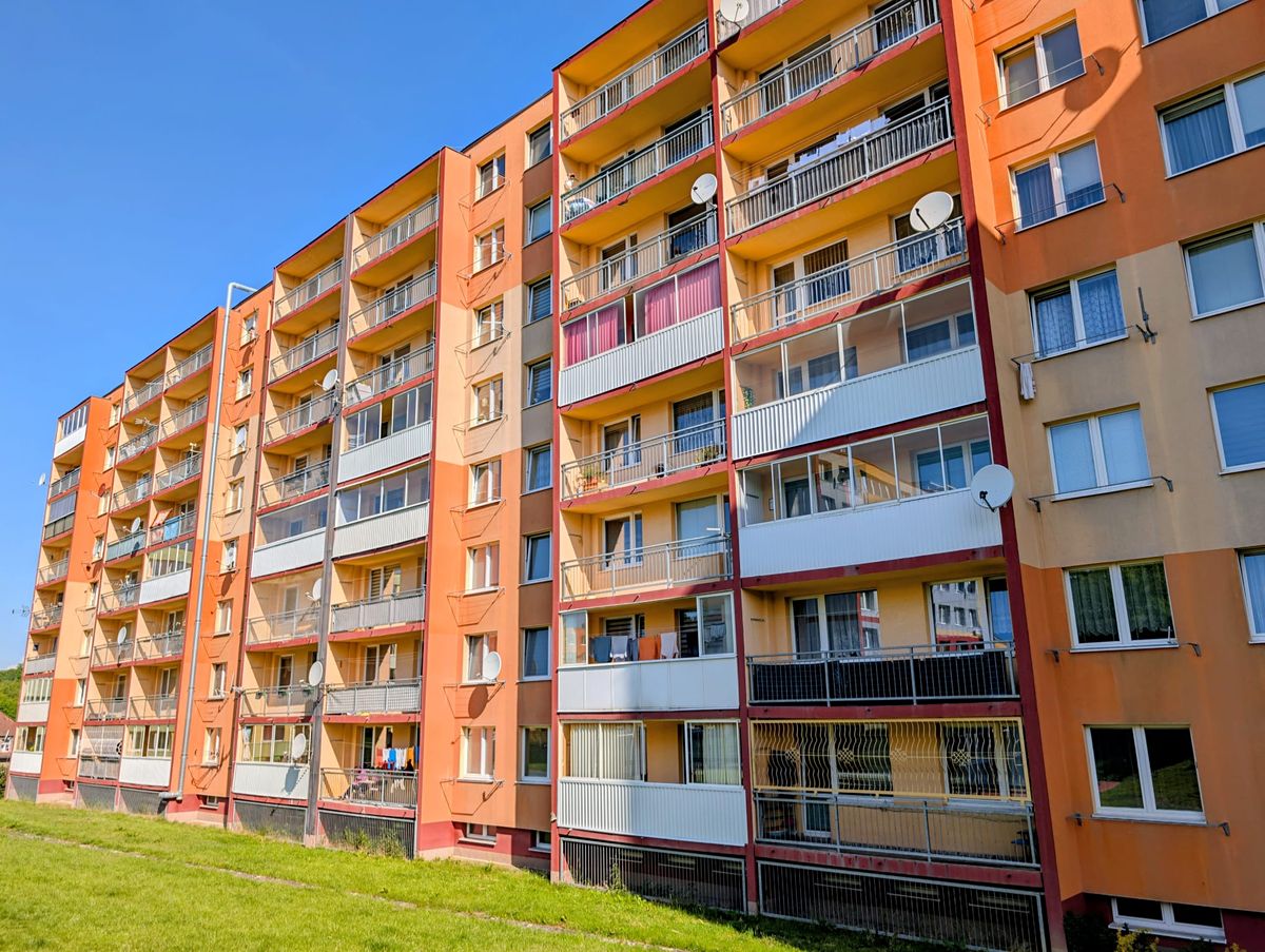 Prodej bytu 2+kk 42 m²