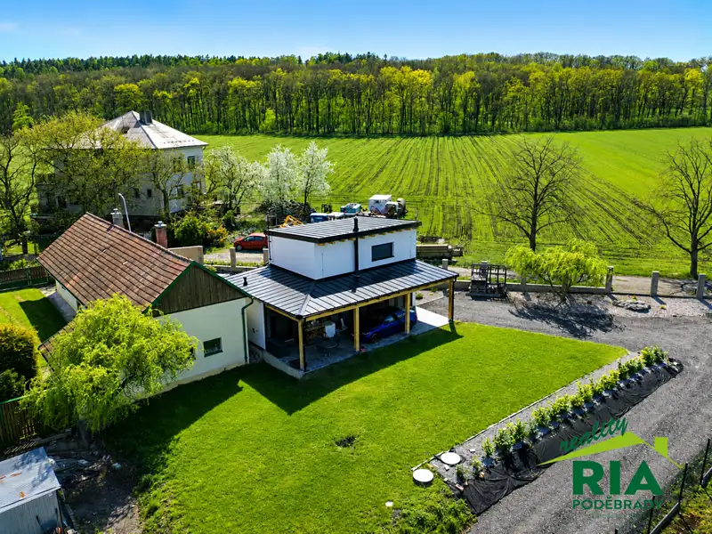 Prodej rodinného domu 82 m², pozemek 1569 m², Kolaje – náhled fotky 1