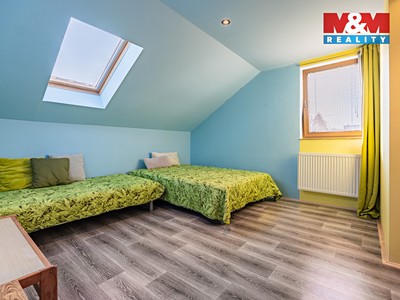 Prodej  rodinného domu 161 m², pozemek 1 247 m² — photo 4