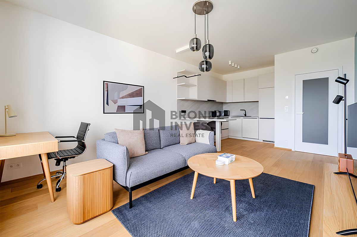 Pronájem bytu 2+kk 55 m² – fotografie 2
