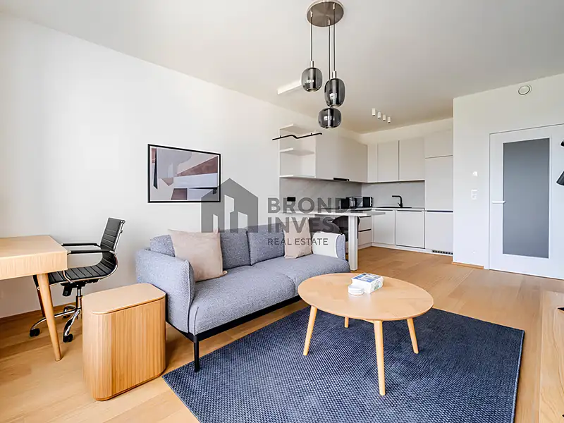 Pronájem bytu 2+kk 55 m², Praha – náhled fotky 2