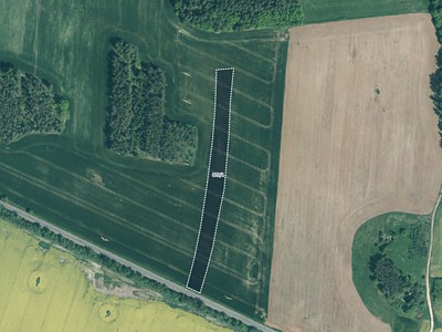 Prodej  pole 15 515 m² — photo 3