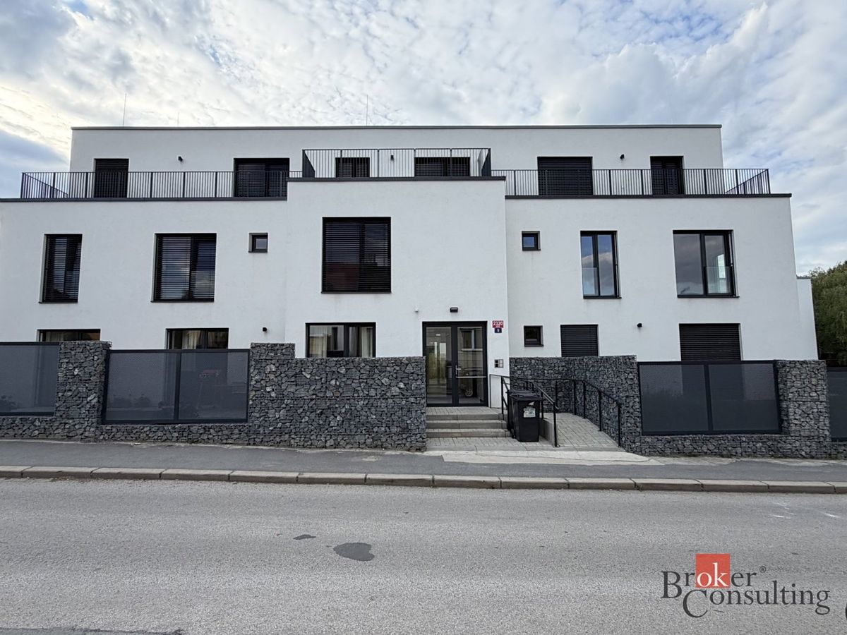 Pronájem bytu 1+kk 30 m²