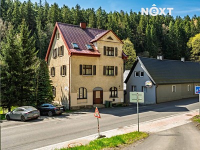 Prodej  rodinného domu 258 m², pozemek 1 386 m²