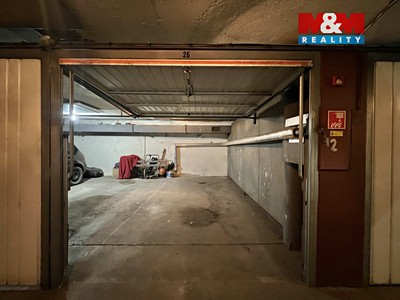 Prodej garáže 13 m² — photo 2