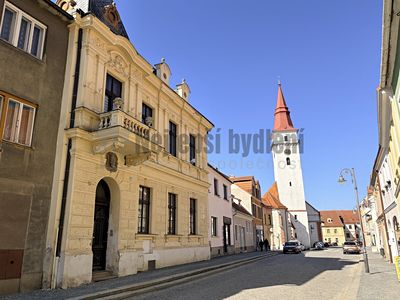 Prodej obchodního prostoru 124 m²