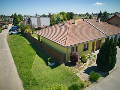 Prodej rodinného domu 124 m², pozemek 468 m²