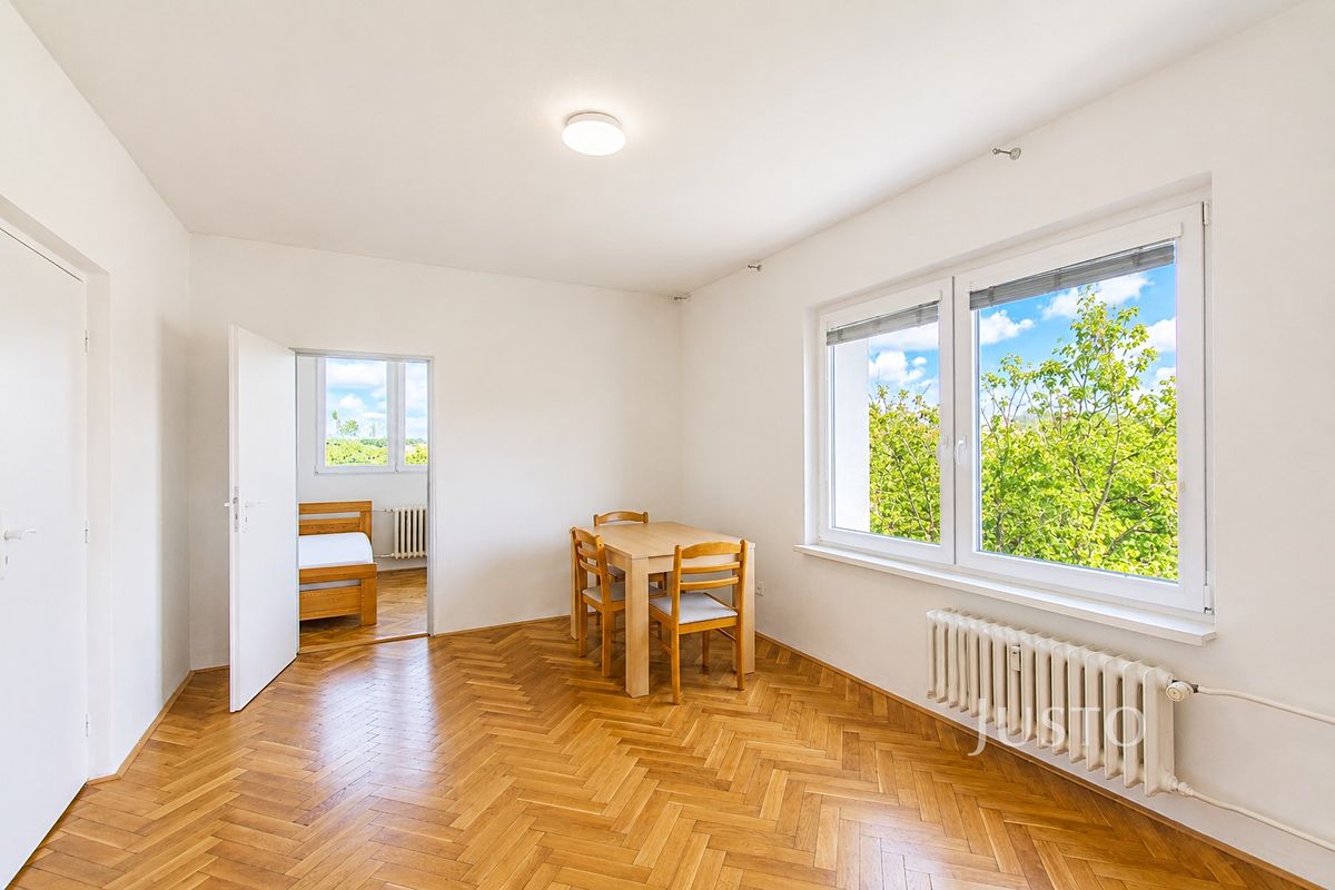 Prodej bytu 3+1 54 m²