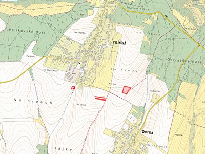 Prodej  pole 9 107 m² — photo 2