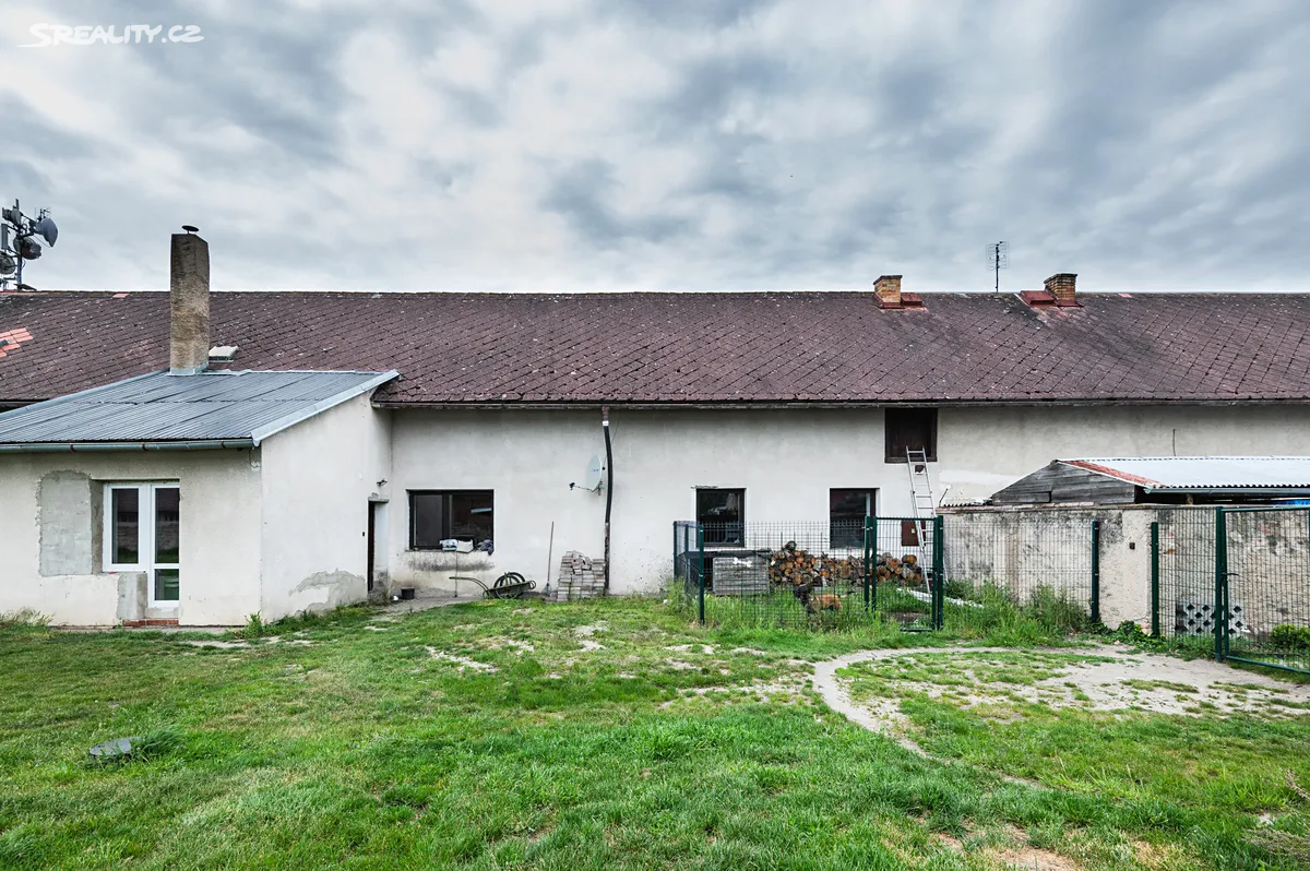 Prodej rodinného domu 101 m², pozemek 1285 m², Jestřabí Lhota