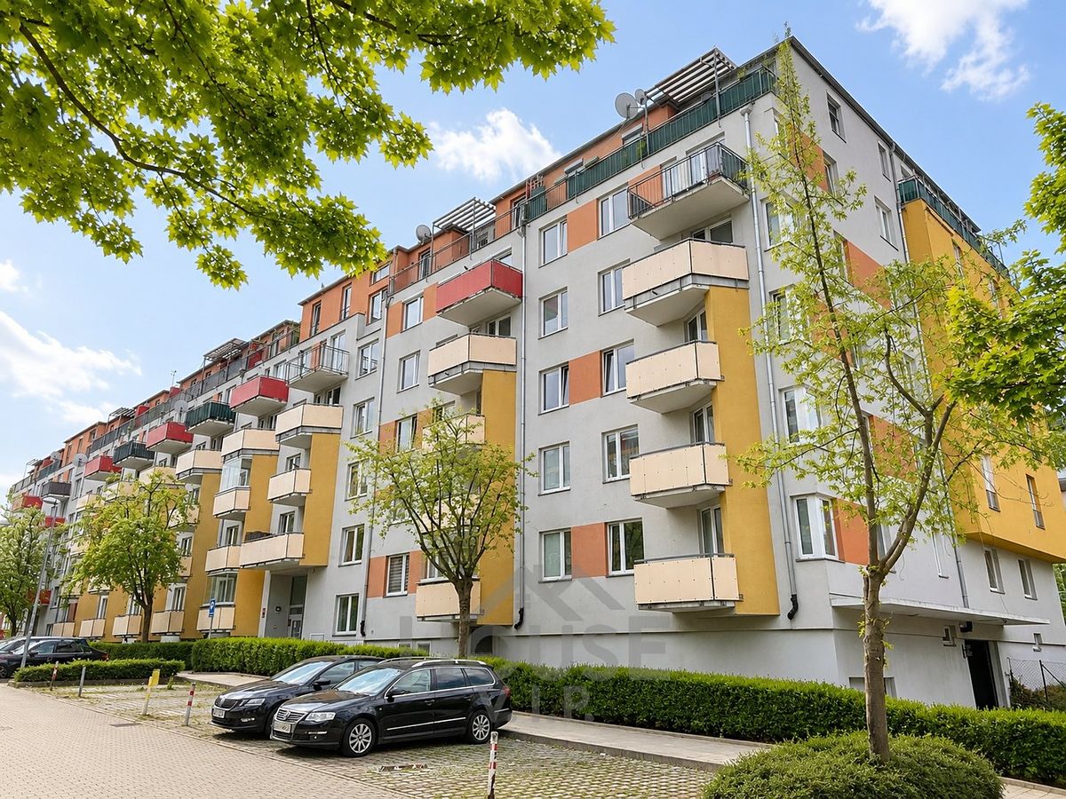 Prodej bytu 2+kk 51 m²