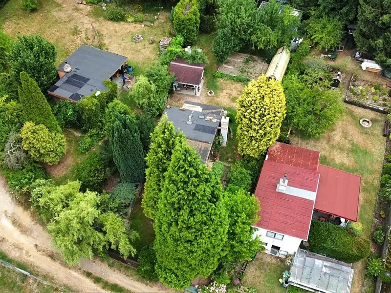 Prodej chaty 15 m², pozemek 437 m², Sadov – náhled fotky 3