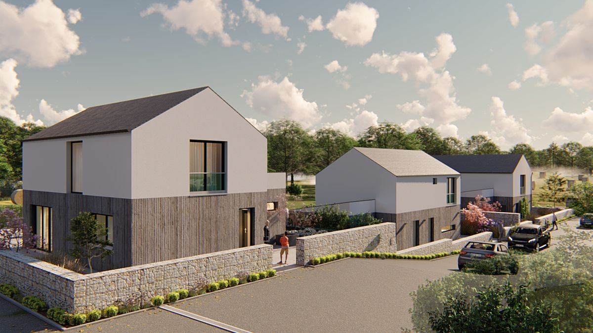 Prodej projektu na klíč 125 m², pozemek 335 m² – fotografie 5