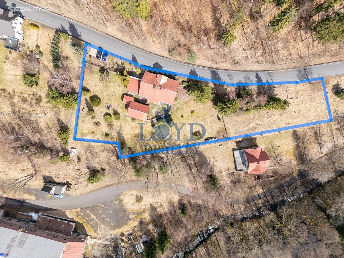 Prodej ubytovacího zařízení 169 m² – pohled 2