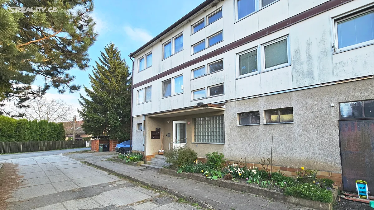 Prodej bytu 3+1 76 m², Ždánice