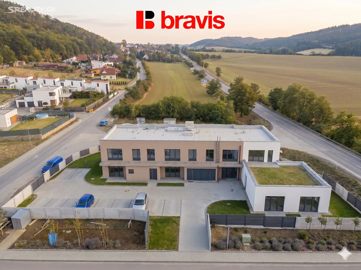 Prodej kanceláře 41 m², Lipůvka