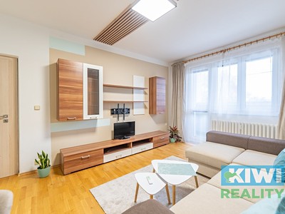Pronájem bytu 2+1 53 m²