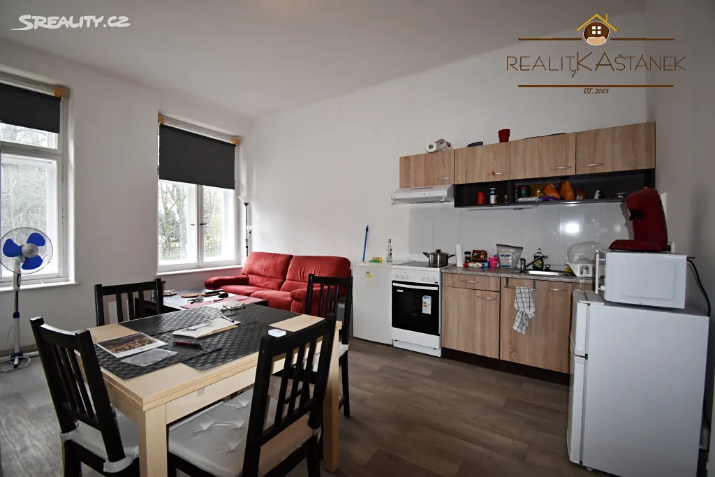 Pronájem bytu 2+kk 39 m²