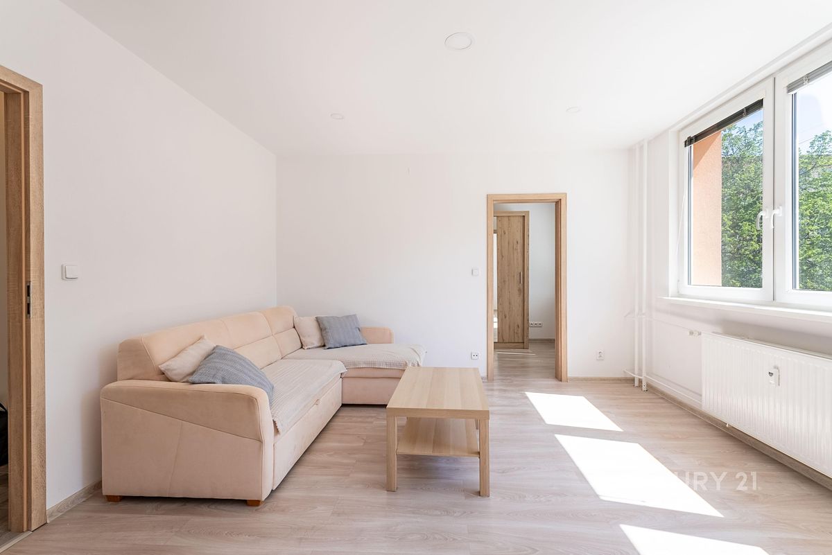 Pronájem bytu 2+1 45 m² – fotografie 2