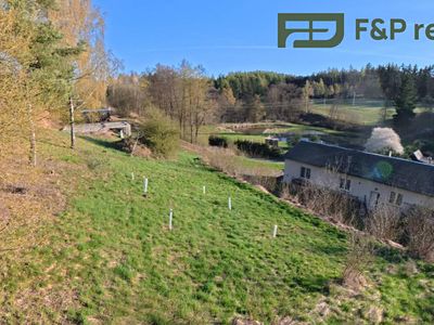 Prodej stavebního pozemku 1010 m²