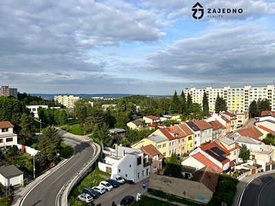 Pronájem bytu 1+1 33 m²
