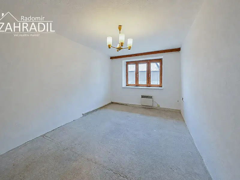 Prodej rodinného domu 90 m², pozemek 174 m², Chvalčov – náhled fotky 3