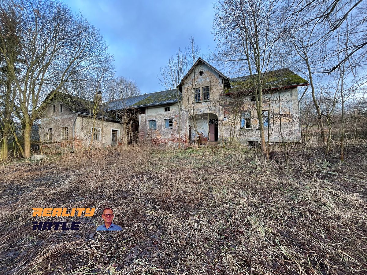 Prodej chalupy 341 m², pozemek 3986 m²