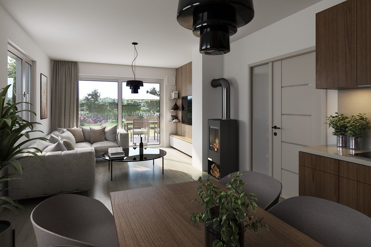 Prodej rodinného domu 120 m², pozemek 466 m² – fotografie 3