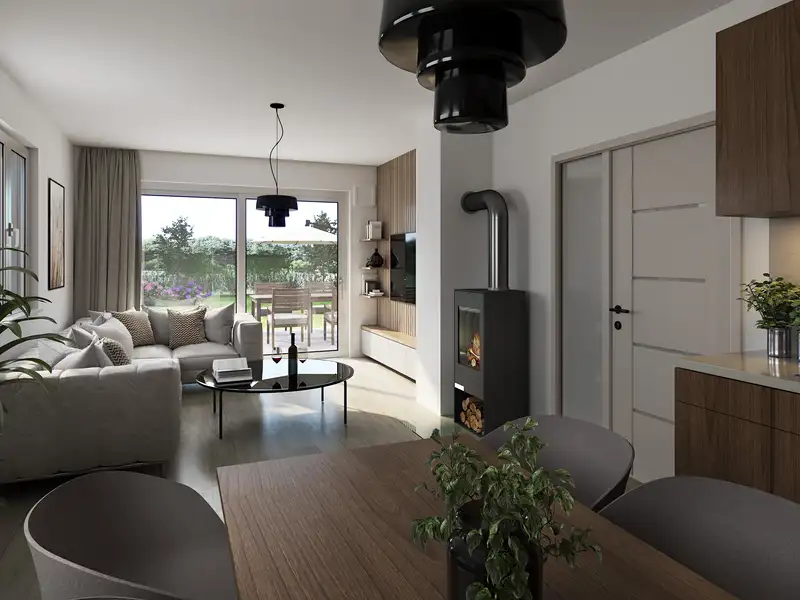 Prodej rodinného domu 120 m², pozemek 466 m², Újezd u Brna – náhled fotky 3
