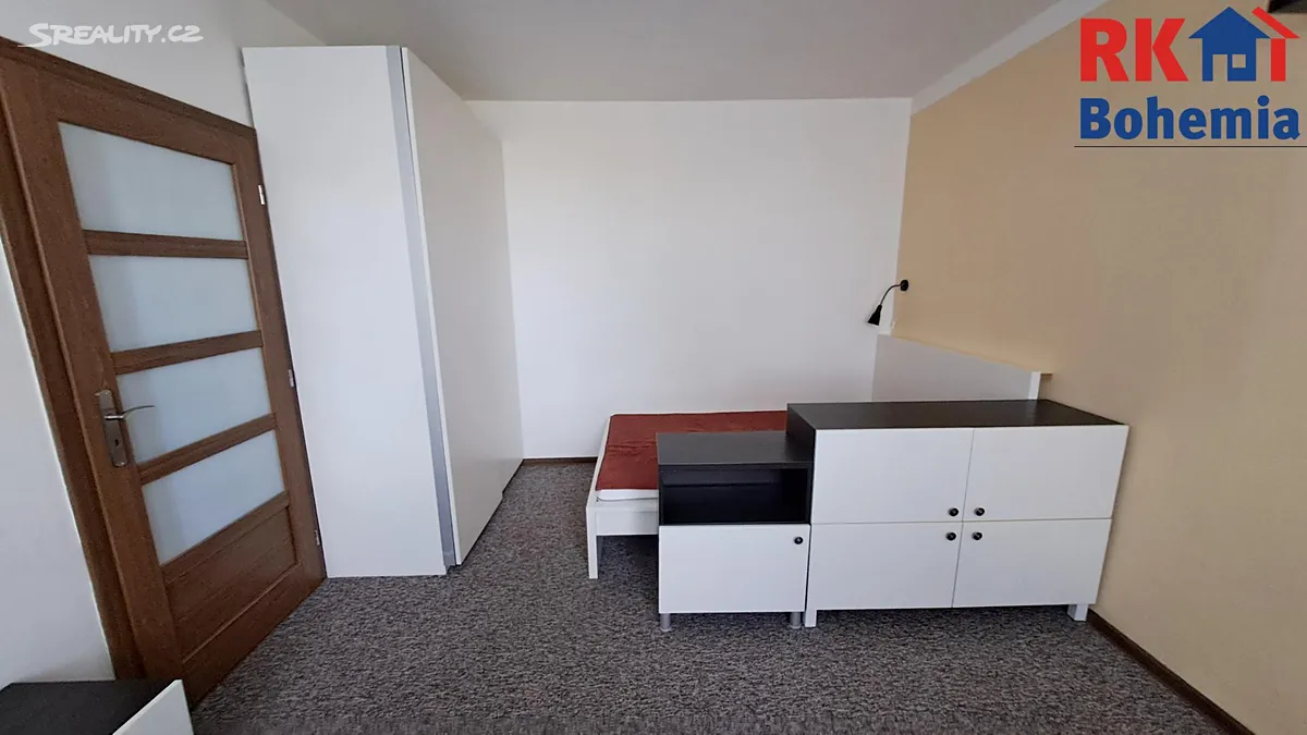 Pronájem bytu 1+1 32 m² – pohled 5