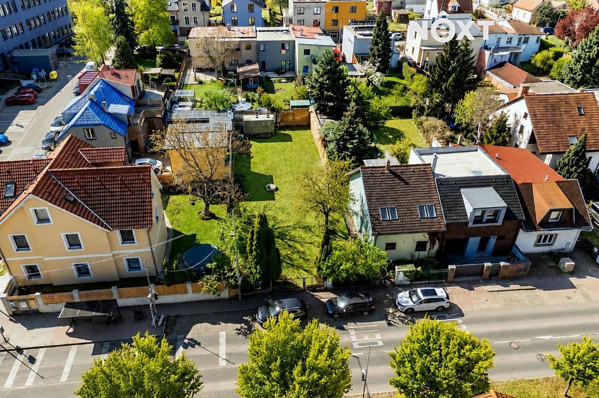 Prodej stavebního pozemku 473 m²