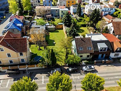 Prodej stavebního pozemku 473 m²