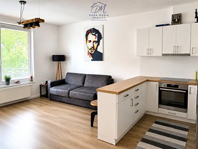 Pronájem bytu 1+kk 37 m²