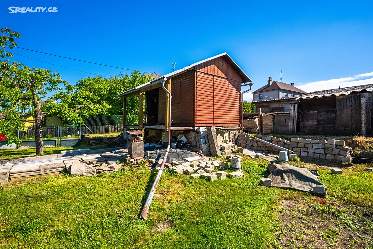 Prodej stavebního pozemku 1201 m² - Widok 6