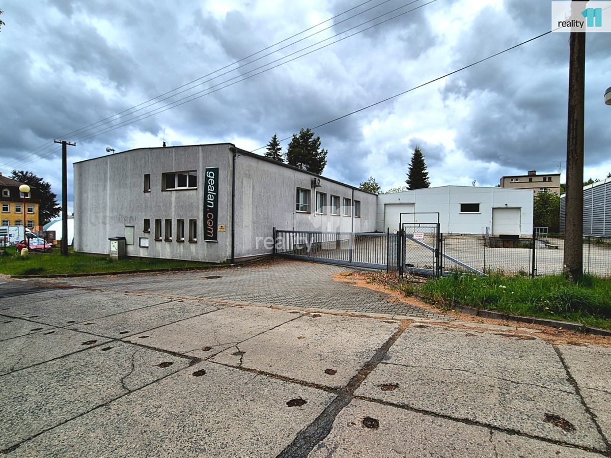 Prodej výrobní haly, prostoru 2849 m² – fotografie 5