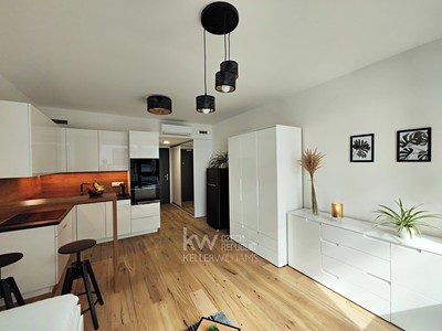 Pronájem bytu 1+kk 28 m²