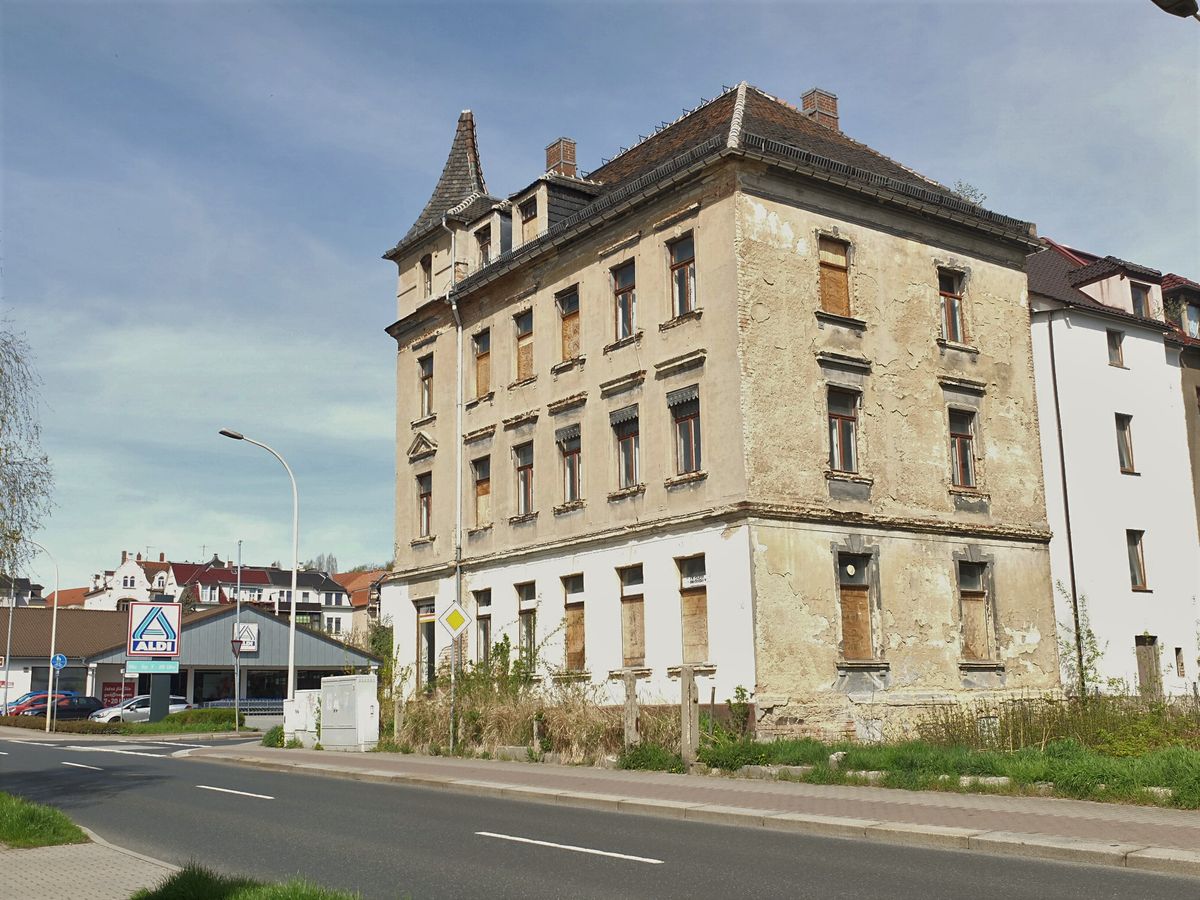 Prodej činžovního domu 720 m² – fotografie 2