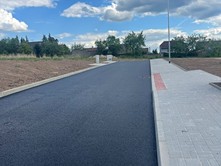 Prodej  stavebního pozemku 1 072 m²