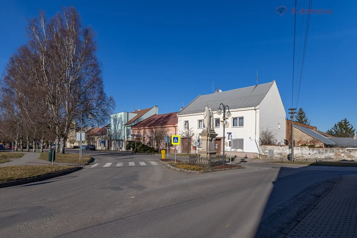 Prodej rodinného domu 108 m², pozemek 2370 m²