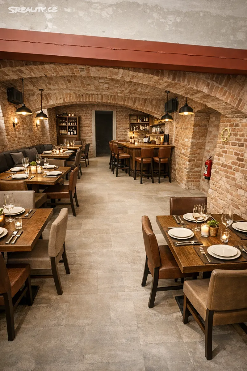 Pronájem restaurace 183 m² – pohled 6