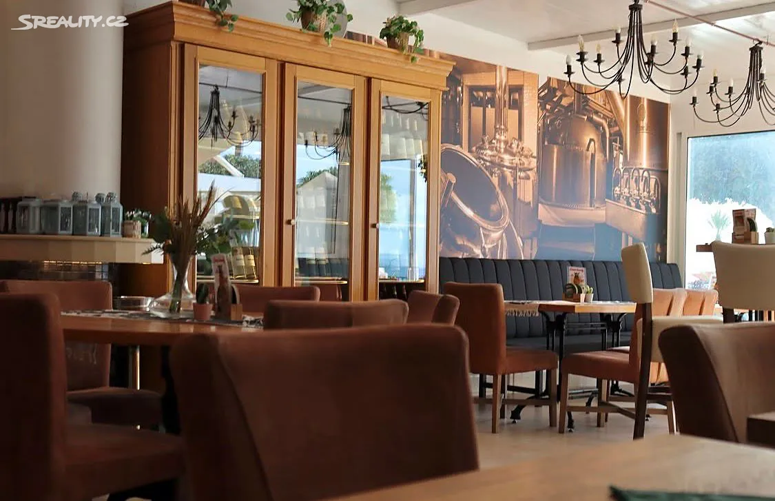 Pronájem restaurace 150 m²